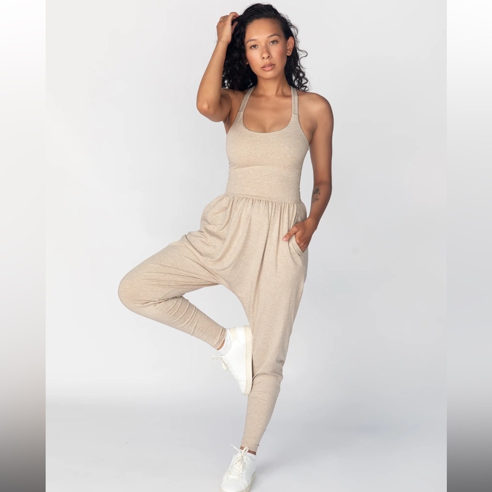 Bodhi Jumper, Oatmeal, Size M